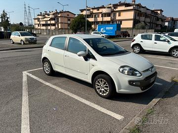 Fiat punto Evo a METANO