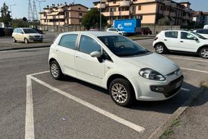 Fiat punto Evo a METANO