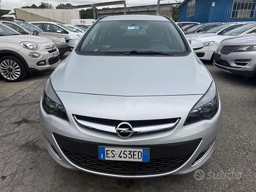OPEL Astra 147,639km 1.4 100CV S&T BENZINA/GPL B