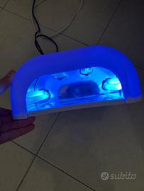 Fornetto professionale unghie 36watt