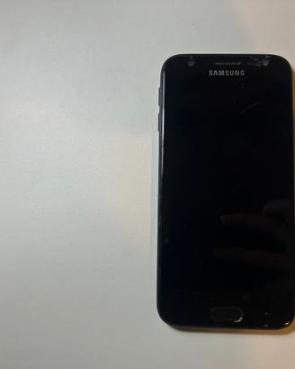 Samsung galaxy j3 non funzionante
