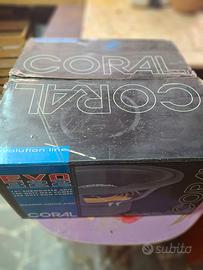 subwofer coral 322