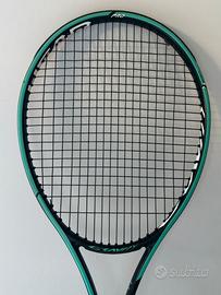Racchetta tennis head gravity pro graphene 360