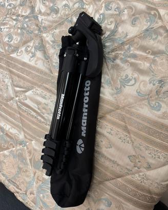 Treppiede Manfrotto