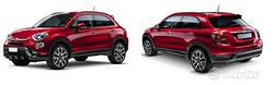 Ricambi NUOVI Fiat 500x dal 2014 in poi