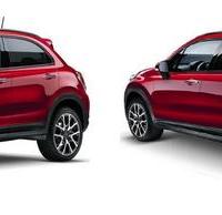Ricambi NUOVI Fiat 500x dal 2014 in poi