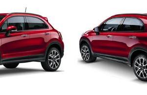 Ricambi NUOVI Fiat 500x dal 2014 in poi
