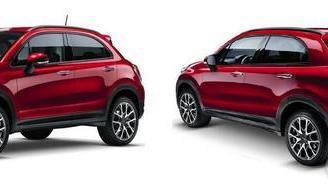 Ricambi NUOVI Fiat 500x dal 2014 in poi
