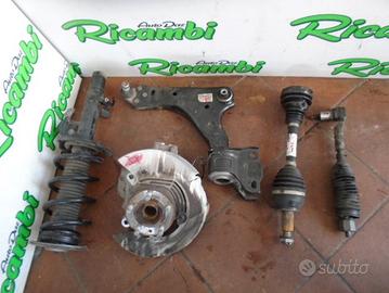 KIT RUOTA ANT. SINISTRO JAGUAR E-PACE 2.0D 18