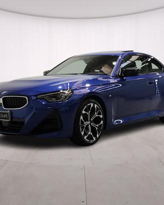 BMW Serie 2 220d Coupé 48V MSport