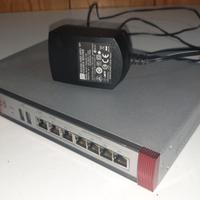 FIREWALL ZYXEL SYWALL USG 100 CON ALIMENTATORE