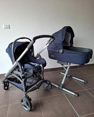 Navicella e ovetto Inglesina 