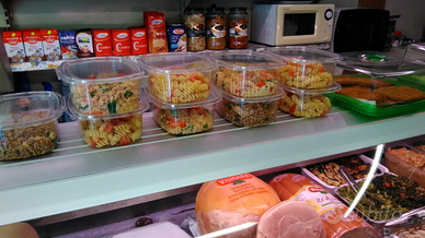 Paninoteca alimentari