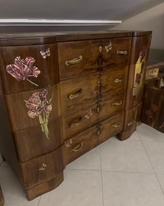 Como’ e comodini antiquariato