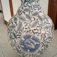 VASO CINESE IN PORCELLANA DINASTIA MING