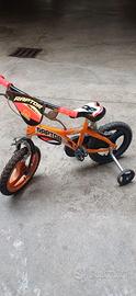 Bicicletta bambino.