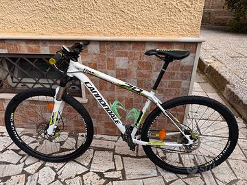 MTB Cannondale Trail 4 29” – Taglia L