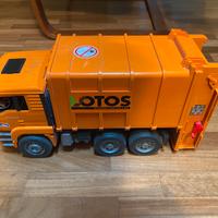 Camion spazzatura Bruder