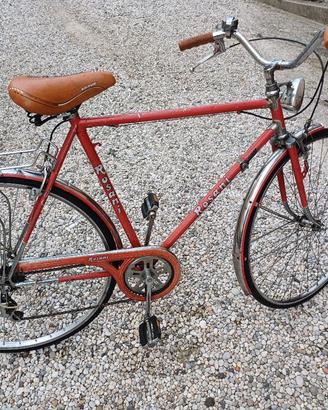 Paire De Manettes De Frein Pour Vélo D'époque, Type Bacchetta, Couleur Grise - VINTAGE NEUVES