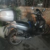 Scooter Agility 200 Kymco
