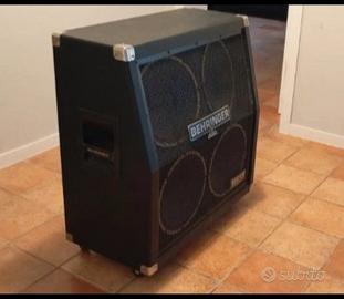 BEHRINGER BG412S ULTRASTACK SURROUND 