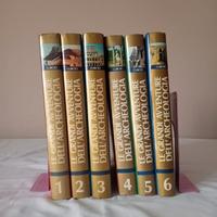 LE GRANDI AVVENTURE DELL'ARCHEOLOGIA  - CURCIO ED.
