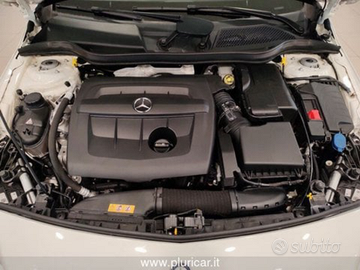 Mercedes Benz Classe A 2016