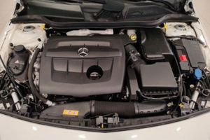 Mercedes Benz Classe A 2016