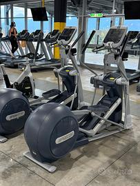 precor ellittica 3 pezzi 