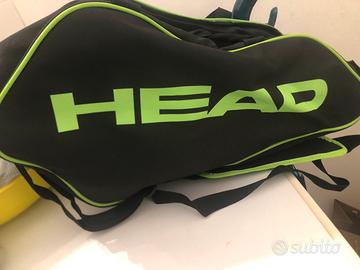 Borsa Head Padel
