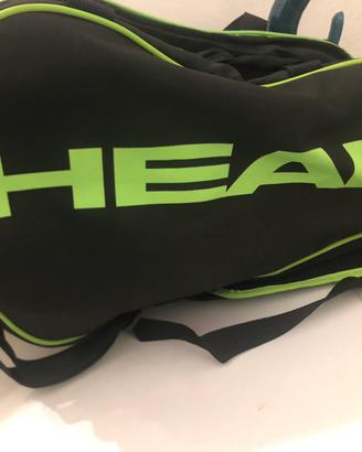 Borsa Head Padel