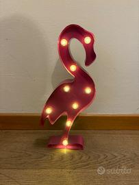 Lampada Fenicottero