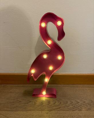 Lampada Fenicottero
