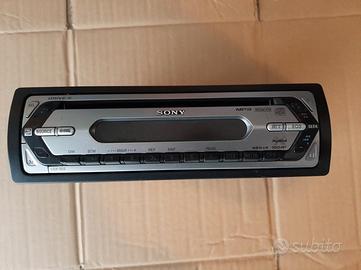 autoradio Sony