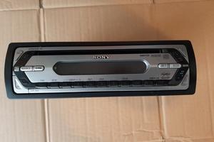autoradio Sony