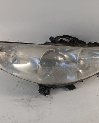 Faro ant dx PEUGEOT 207/207+ '06