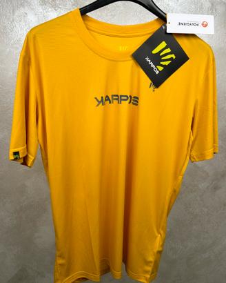 Karpos Maglietta T-Shirt Nuova