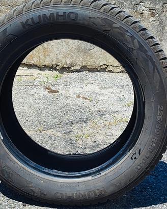 Gomme termiche Kumho