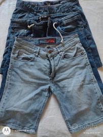 pantaloncini ragazzo 