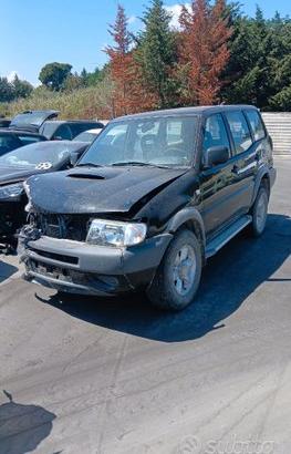Nissan Terrano 2