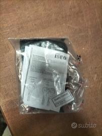 serratura  cilindri Iseo r50