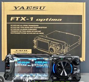 Yaesu ftx-1 Optima