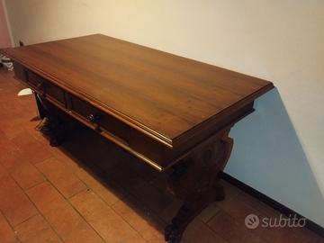 scrivania antica