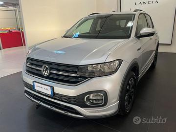 Volkswagen T-Cross 1.0 tsi Sport 110cv