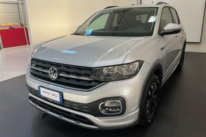 Volkswagen T-Cross 1.0 tsi Sport 110cv