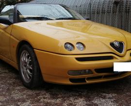 ALFA ROMEO GTV/Spider 2.0 v6 Turbo 170 esemplari