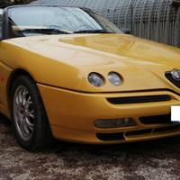 ALFA ROMEO GTV/Spider 2.0 v6 Turbo 170 esemplari
