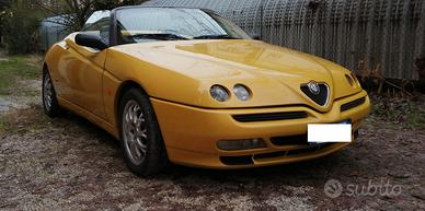 ALFA ROMEO GTV/Spider 2.0 v6 Turbo 170 esemplari