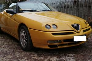ALFA ROMEO GTV/Spider 2.0 v6 Turbo 170 esemplari