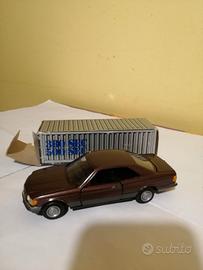 Mercedes 380/500 sec